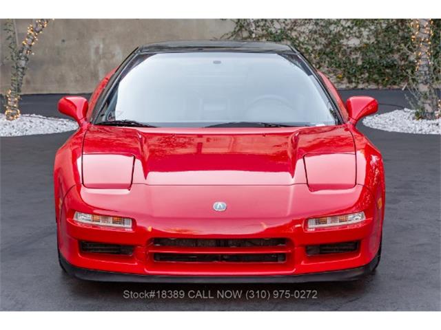 1992 Acura NSX (CC-1930023) for sale in Beverly Hills, California