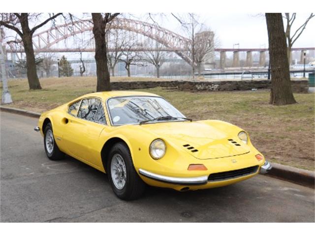 1970 Ferrari 246 GT (CC-1932306) for sale in Astoria, New York