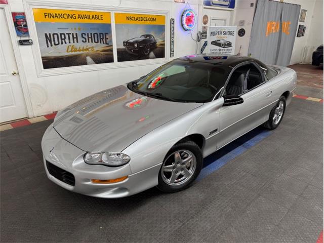 1998 Chevrolet Camaro (CC-1932307) for sale in Mundelein, Illinois