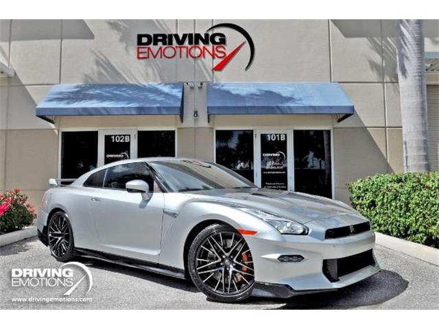 2024 Nissan GT-R (CC-1932327) for sale in West Palm Beach, Florida