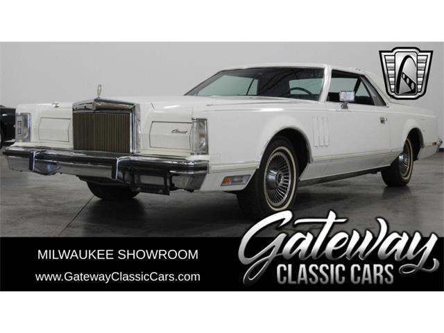 1979 Lincoln Continental (CC-1932329) for sale in O'Fallon, Illinois