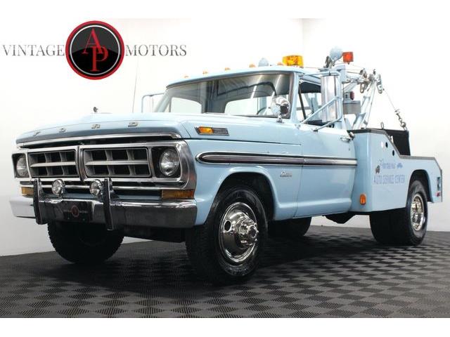 1971 Ford F350 (CC-1932335) for sale in Statesville, North Carolina