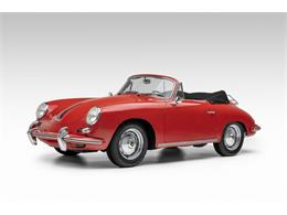 1962 Porsche 356B (CC-1932337) for sale in Costa Mesa, California