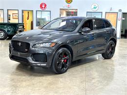 2017 Jaguar F-PACE (CC-1932338) for sale in Salem, Ohio