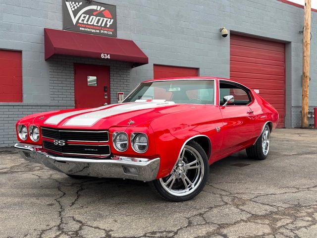 1972 Chevrolet Chevelle (CC-1930234) for sale in Valley Park, Missouri