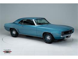 1969 Chevrolet Camaro (CC-1932348) for sale in Halton Hills, Ontario