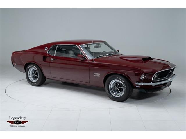 1969 Ford Mustang (CC-1932350) for sale in Halton Hills, Ontario