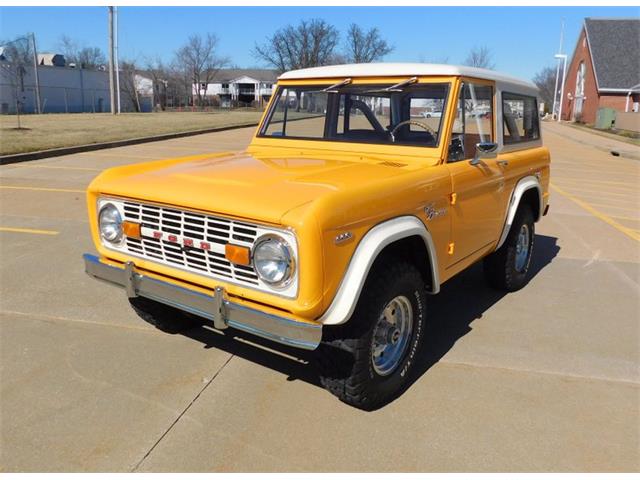 1975 Ford Bronco (CC-1932361) for sale in Fenton, Missouri