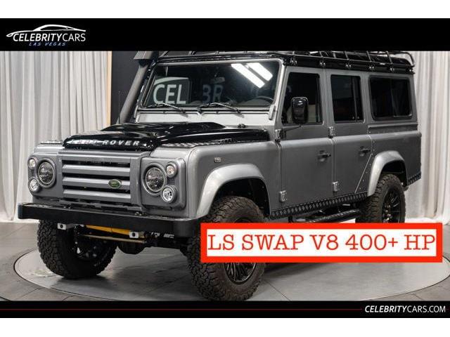 2008 Land Rover Defender 110 (CC-1932365) for sale in Las Vegas, Nevada