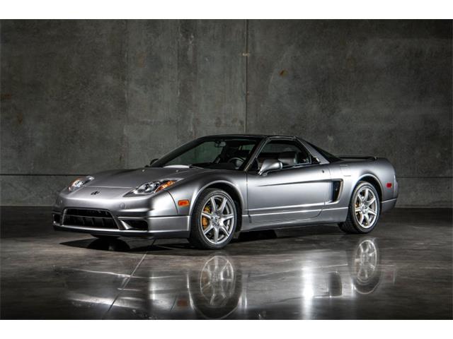 2002 Acura NSX (CC-1930238) for sale in West Palm Beach, Florida