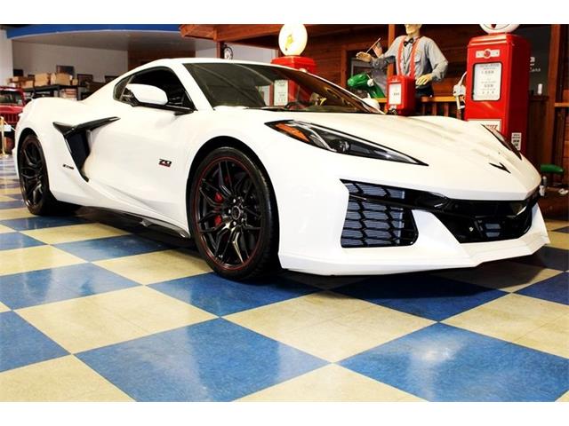2023 Chevrolet Corvette (CC-1932382) for sale in New Braunfels, Texas