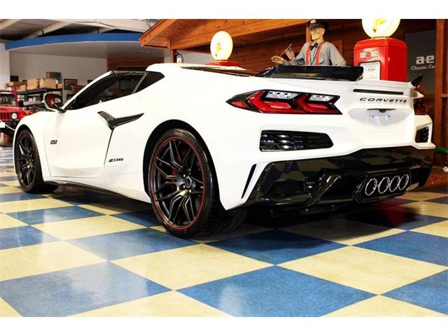 2023 Chevrolet Corvette (CC-1932382) for sale in New Braunfels, Texas