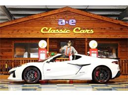 2023 Chevrolet Corvette (CC-1932382) for sale in New Braunfels, Texas