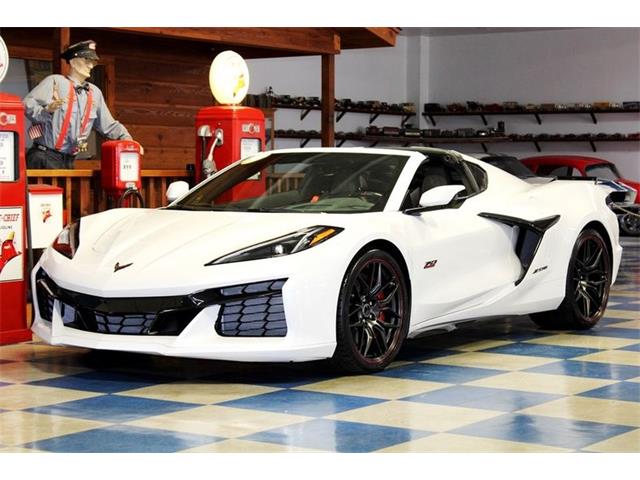 2023 Chevrolet Corvette (CC-1932382) for sale in New Braunfels, Texas