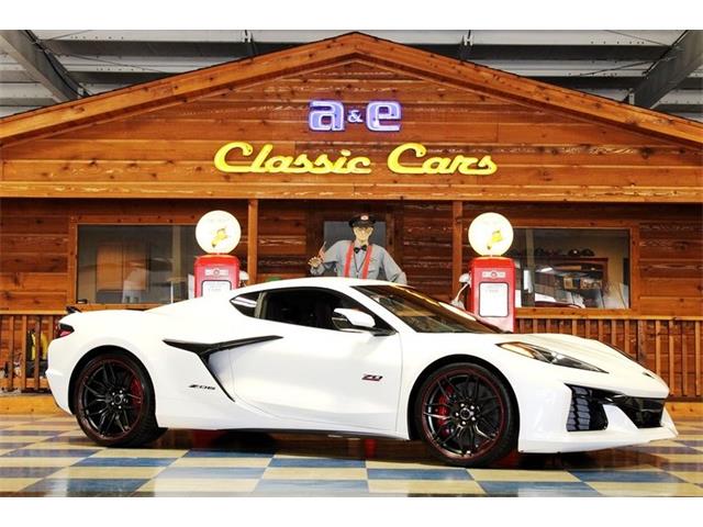 2023 Chevrolet Corvette (CC-1932382) for sale in New Braunfels, Texas