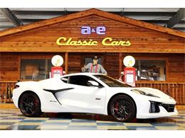 2023 Chevrolet Corvette (CC-1932382) for sale in New Braunfels, Texas