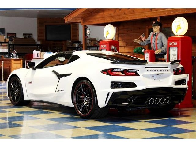 2023 Chevrolet Corvette (CC-1932382) for sale in New Braunfels, Texas