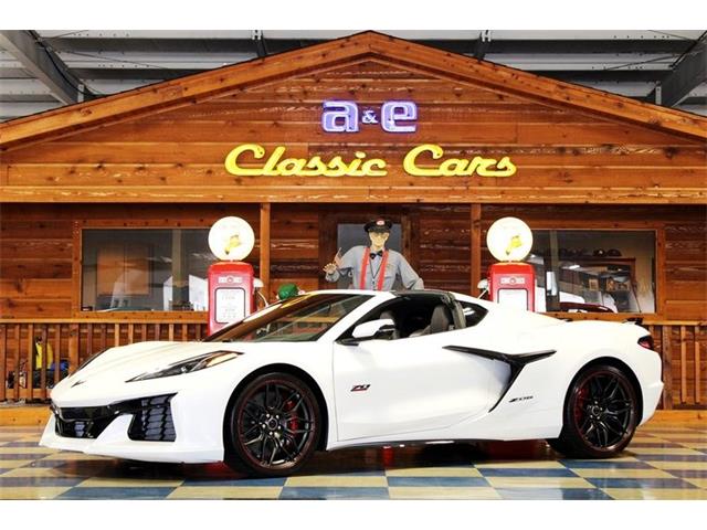 2023 Chevrolet Corvette (CC-1932382) for sale in New Braunfels, Texas