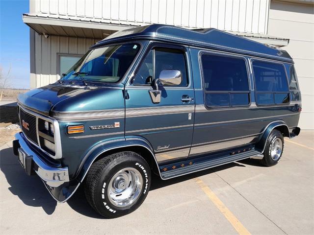 1995 GMC Vandura (CC-1932385) for sale in Sioux Falls, South Dakota