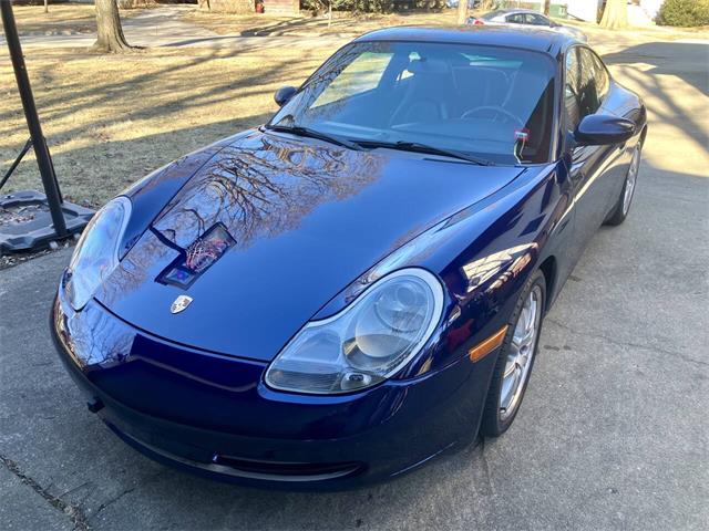 2001 Porsche 911 (CC-1932386) for sale in Arlington Heights, Illinois