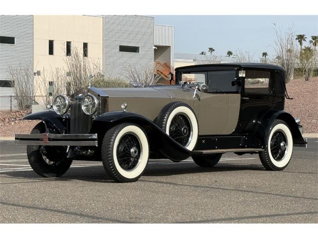 1928 Rolls-Royce Phantom I Riviera Town Car by Brewster (CC-1932390) for sale in Phoenix, Arizona