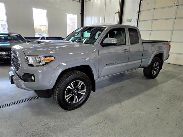 2019 Toyota Tacoma (CC-1932394) for sale in Bend, Oregon