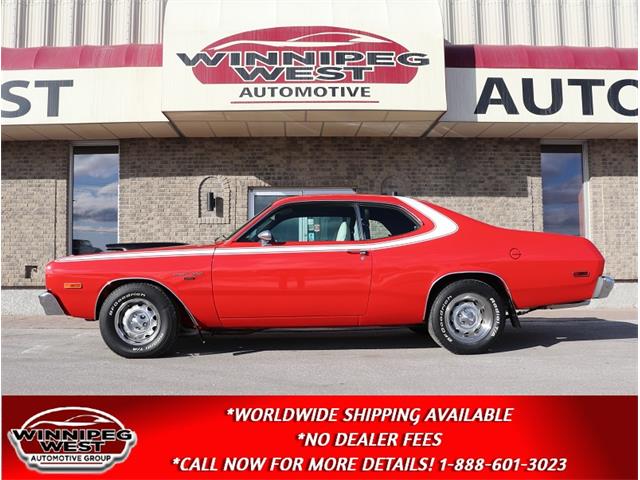 1974 Dodge Dart (CC-1932408) for sale in Headingley, Manitoba