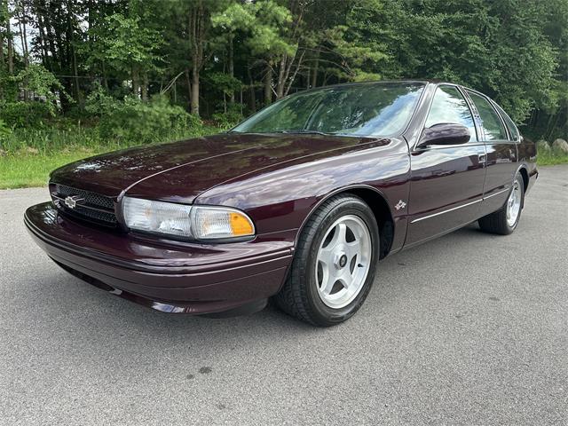 1995 Chevrolet Impala (CC-1932412) for sale in Abington, Massachusetts