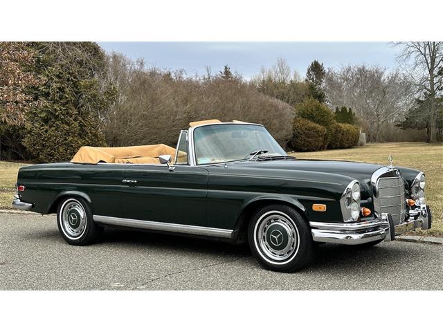 1968 Mercedes-Benz 250SE (CC-1932418) for sale in southampton, New York