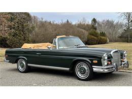 1968 Mercedes-Benz 250SE (CC-1932418) for sale in southampton, New York