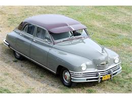 1948 Packard Super 8 Deluxe (CC-1932420) for sale in Burlington, Nova Scotia