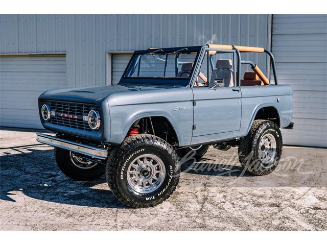 1973 Ford Bronco (CC-1932422) for sale in Palm Beach, Florida