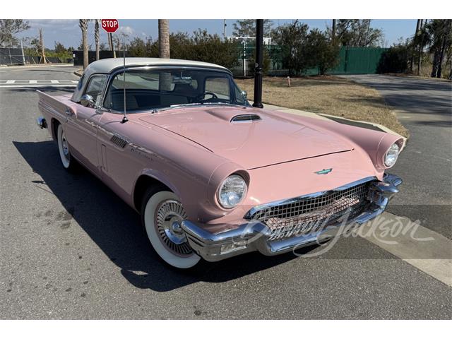 1957 Ford Thunderbird (CC-1932425) for sale in Palm Beach, Florida