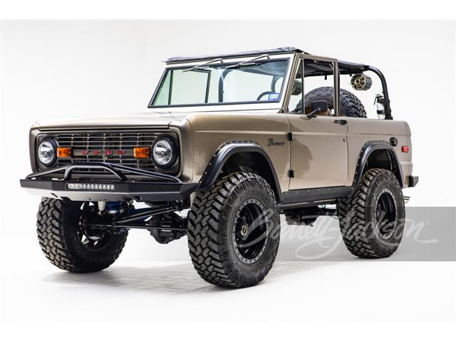 1973 Ford Bronco (CC-1932427) for sale in Palm Beach, Florida