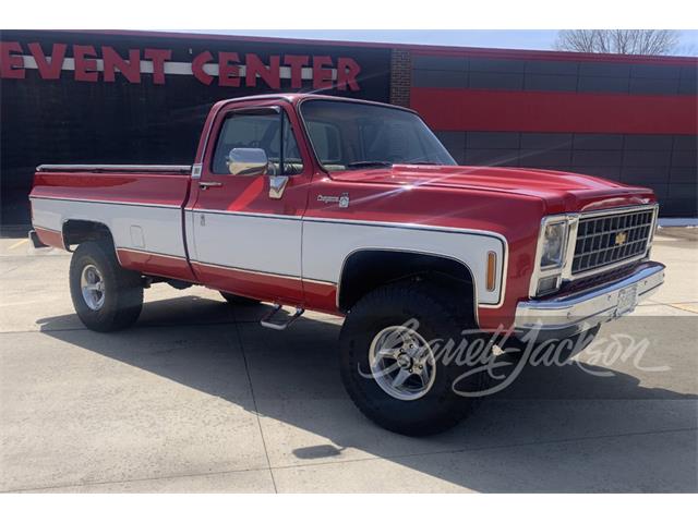 1980 Chevrolet K-10 (CC-1932428) for sale in Palm Beach, Florida