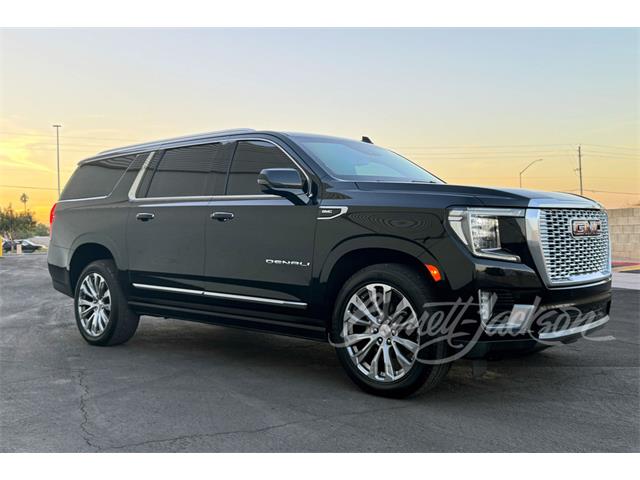 2022 GMC Yukon (CC-1932433) for sale in Palm Beach, Florida