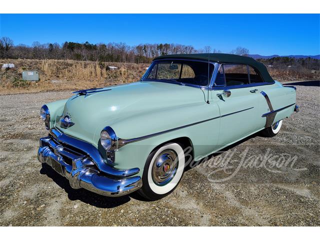 1952 Oldsmobile Super 88 (CC-1932436) for sale in Palm Beach, Florida