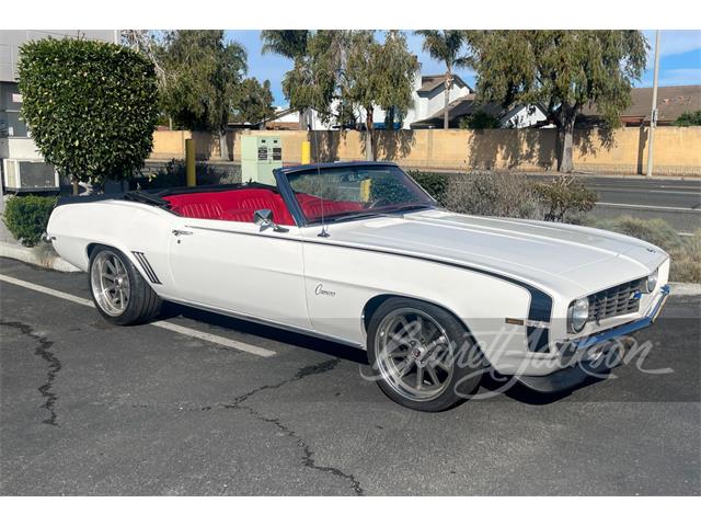 1969 Chevrolet Camaro (CC-1932437) for sale in Palm Beach, Florida