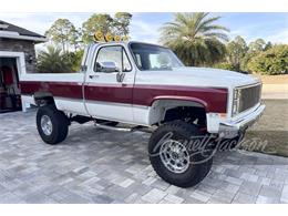 1987 Chevrolet K-10 (CC-1932438) for sale in Palm Beach, Florida