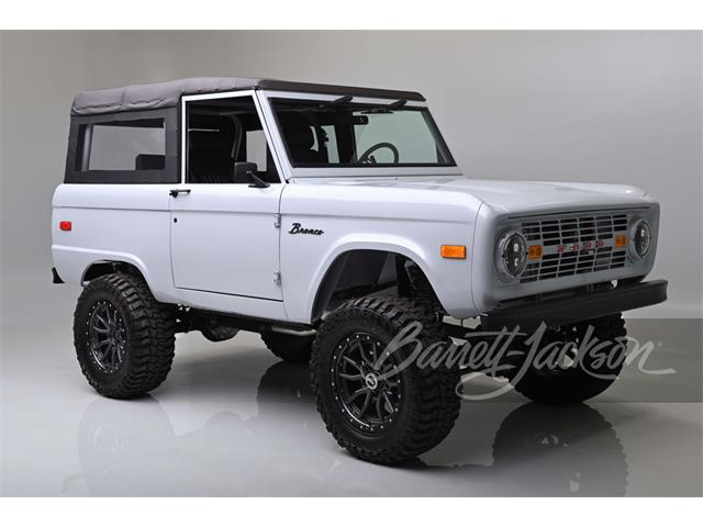 1971 Ford Bronco (CC-1932440) for sale in Palm Beach, Florida