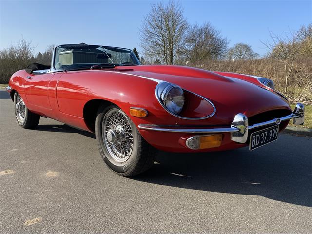 1969 Jaguar E-Type (CC-1932442) for sale in Tommerup, Denmark