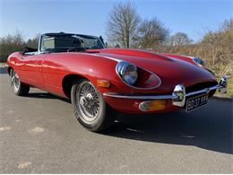 1969 Jaguar E-Type (CC-1932442) for sale in Tommerup, Denmark