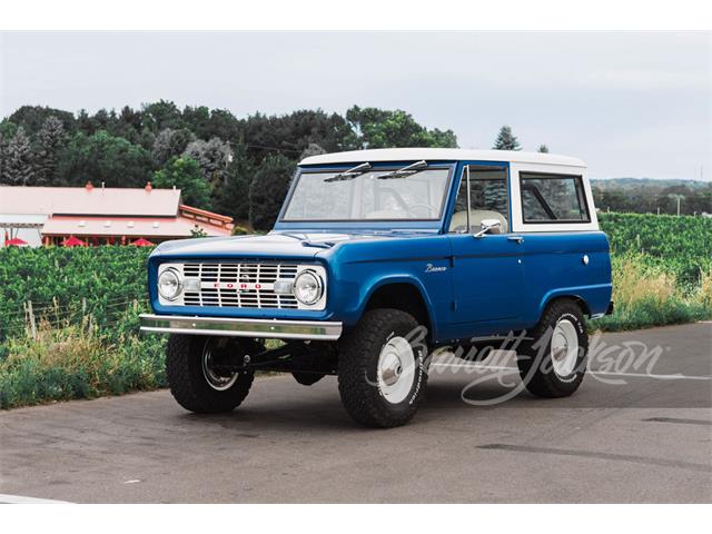 1974 Ford Bronco (CC-1932444) for sale in Palm Beach, Florida