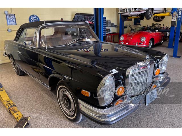 1971 Mercedes-Benz 280SE (CC-1932445) for sale in Palm Beach, Florida