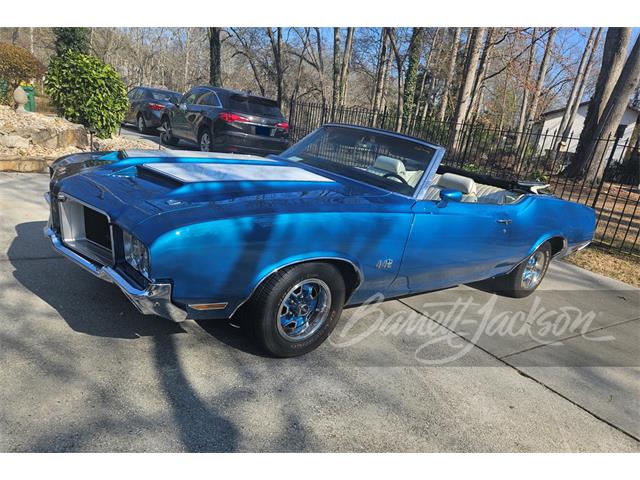 1971 Oldsmobile 442 (CC-1932448) for sale in Palm Beach, Florida