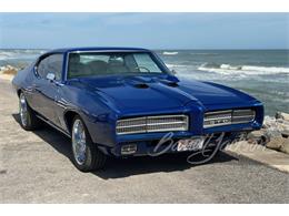 1969 Pontiac GTO (CC-1932449) for sale in Palm Beach, Florida