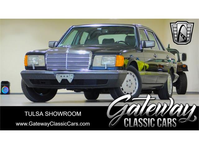 1991 Mercedes-Benz S-Class (CC-1930245) for sale in O'Fallon, Illinois