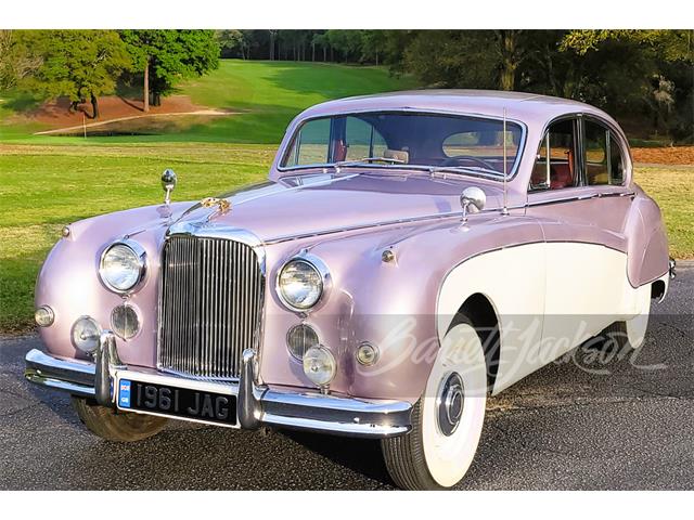 1961 Jaguar Mark IX (CC-1932450) for sale in Palm Beach, Florida