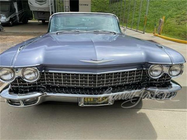 1960 Cadillac Eldorado Seville (CC-1932452) for sale in Palm Beach, Florida
