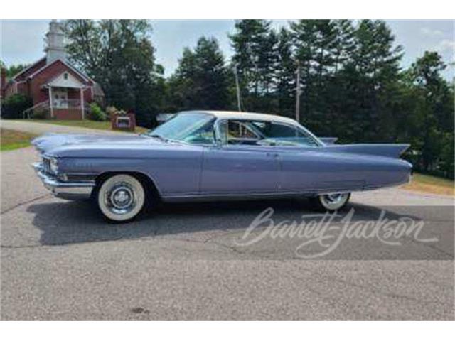 1960 Cadillac Eldorado Seville (CC-1932452) for sale in Palm Beach, Florida
